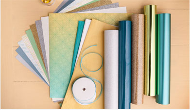 Cut over 100 materials