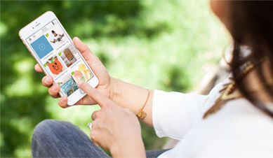 Design anytime, anywhere with Design Space app for iOS and offline capability.