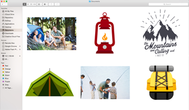 Upload your own images or select from the Cricut® library