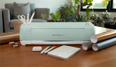 Cut 100+ materials with precision and ease