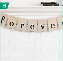 forever banner