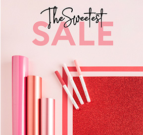 Cricut's Weekly Sale