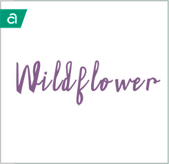 Wildflower Font - Image Set