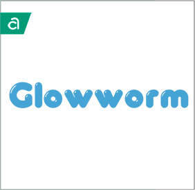 glowworm font
