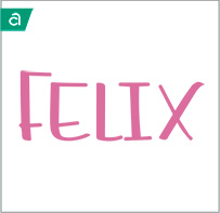 Felix Font Image Set