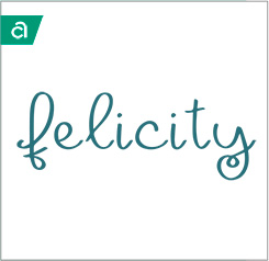 Felicity Font - Image Set