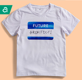 future blank tshirt