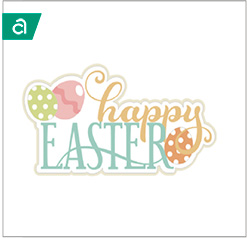 Easter Phrases - Image Set