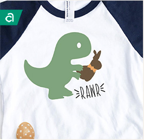 dino tee