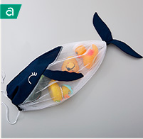 whale net bag