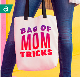 bag of mom tricks