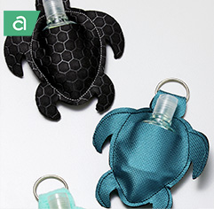 turtle hand sanitizer