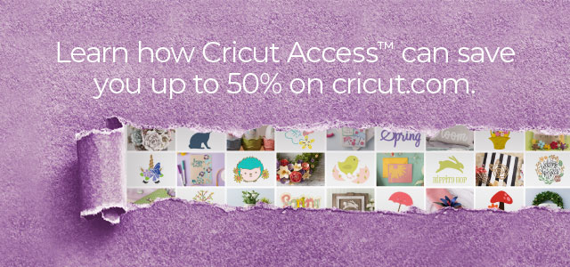 Cricut Access