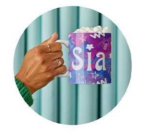 Sia Mug