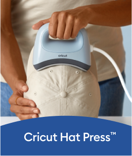 Cricut Hat Press