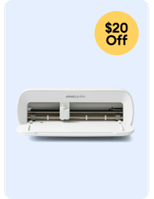 $20 Off Cricut Joy Xtra