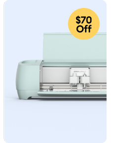 $70 Off Cricut Explore 3