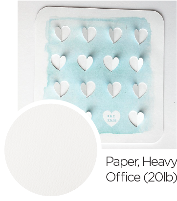 Paper Heavy Office