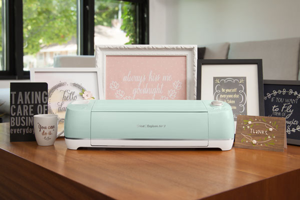 Cricut Explore Air™ 2 Mint Machine