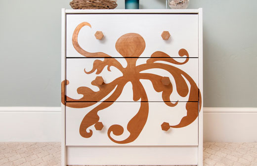 Octopus Dresser