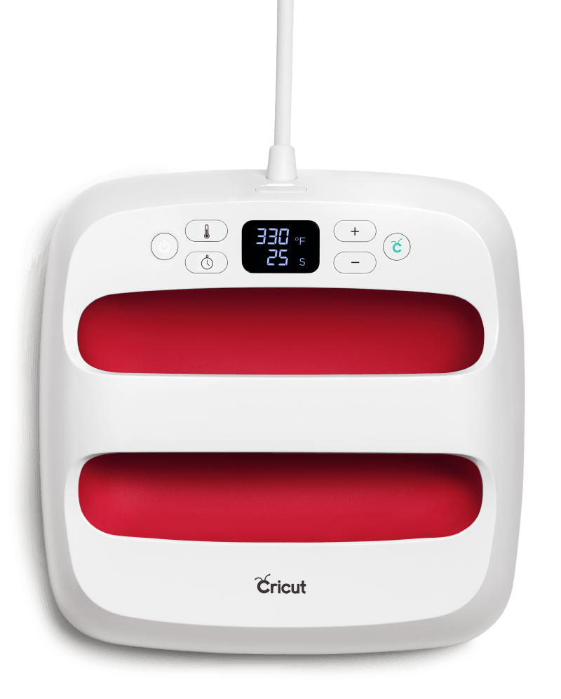 Cricut Joy Everyday Smart Iron-on Red : Target