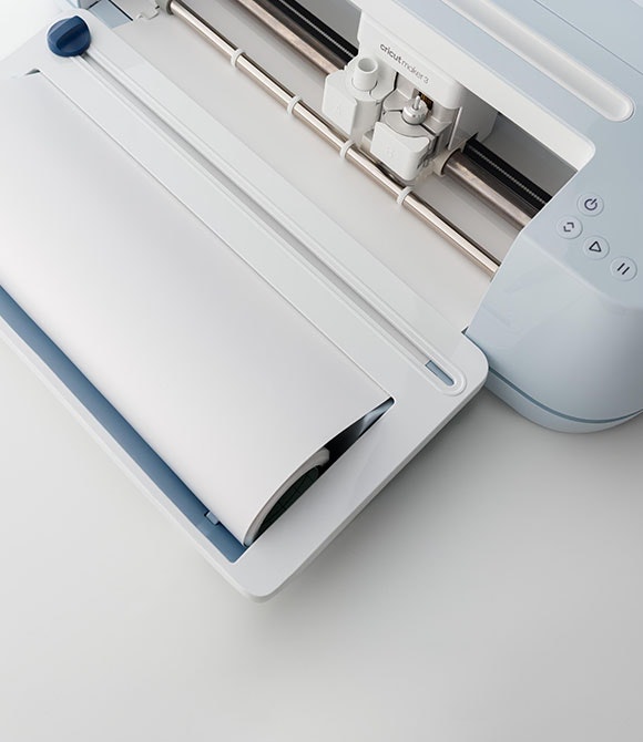 Cricut Maker 3 with Roll holder