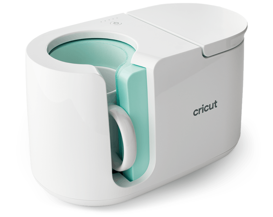 Cricut Mug Press Bundle 8001788 - The Home Depot