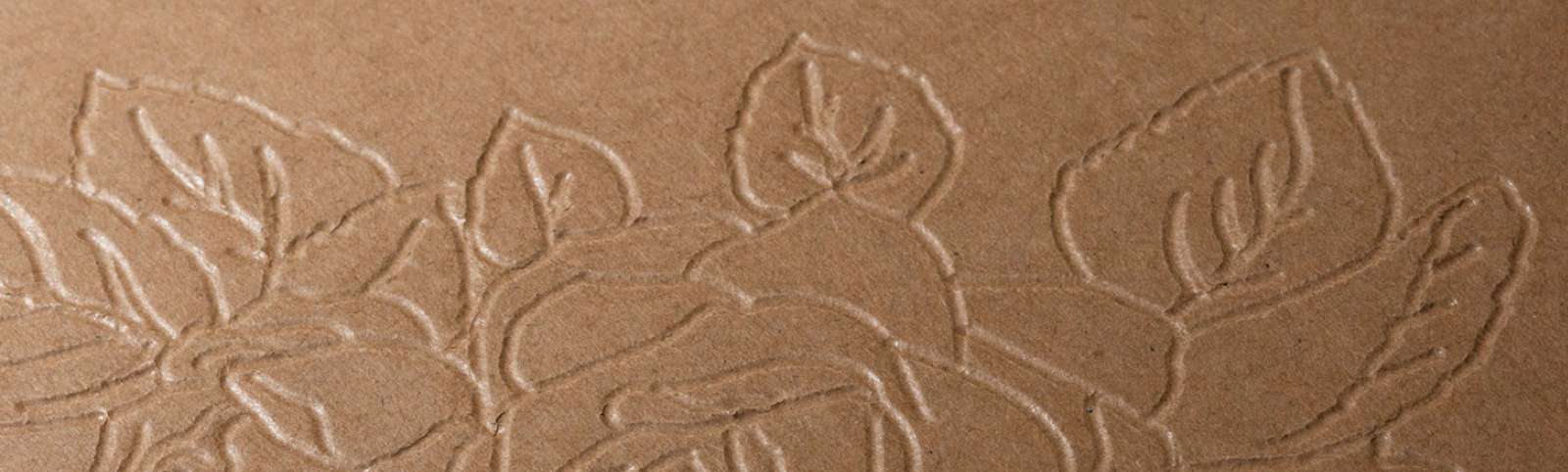 Paper with Foil