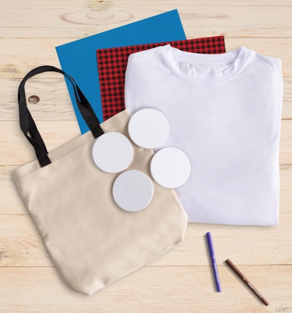 Cricut Infusible Ink Projects