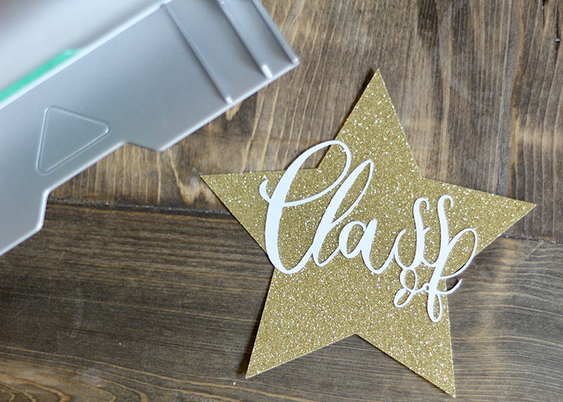 Cricut Make Cake Topper