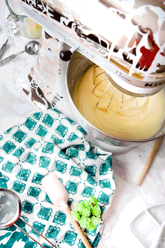 Bedazzle Your Kitchen With This Must-Have Foil Mixer project
