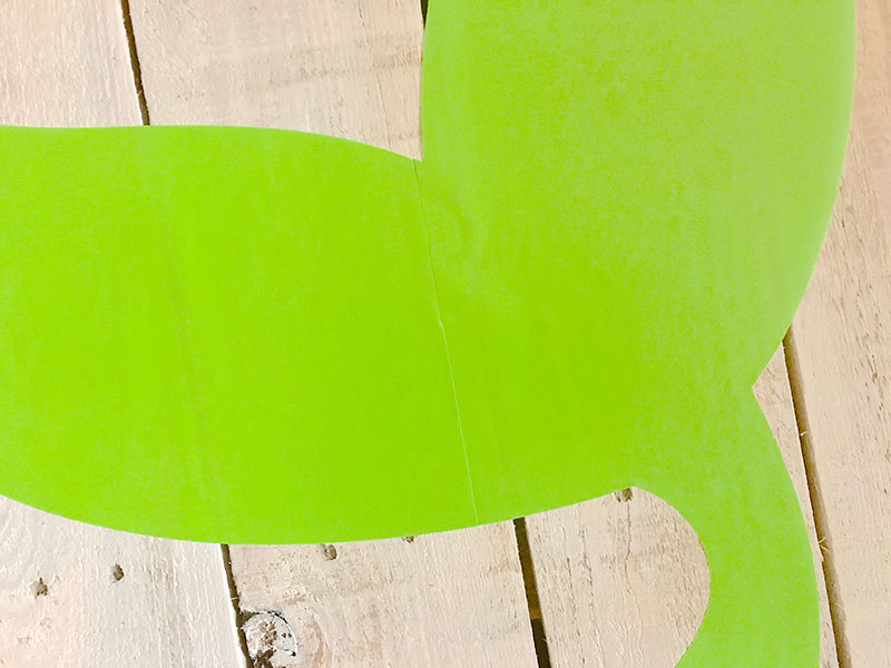 Working With Large Scale Projects Your stencil is ready for tracing