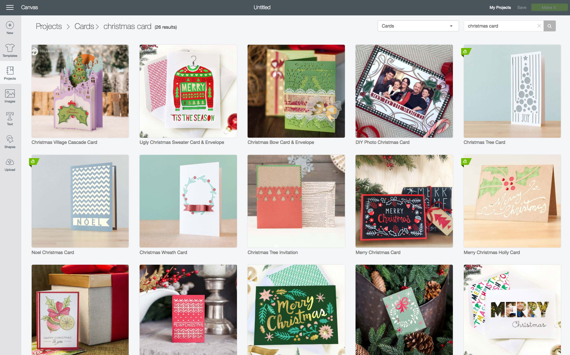 3 Reasons Cricut Makes DIY Easier Ready to Make Christmas cards