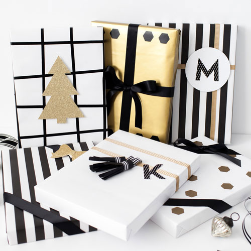 DIY: Personalized Twists on Winter Gifts All presents
