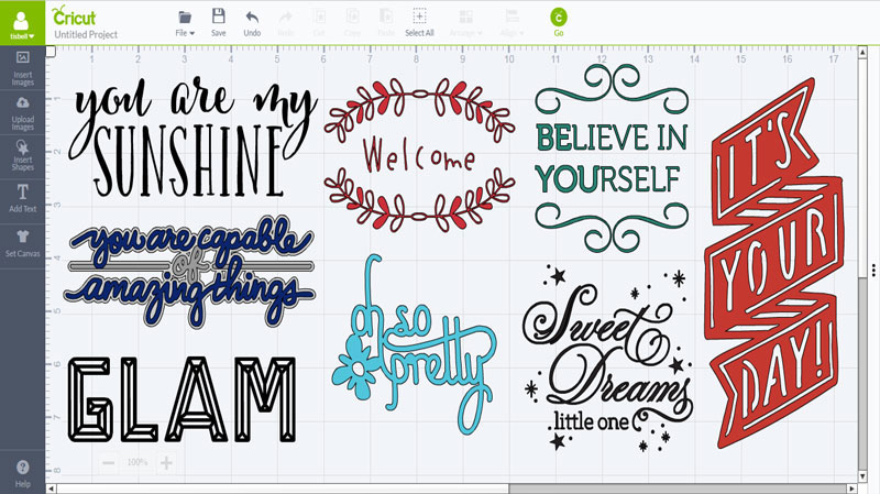 Getting That Perfect Phrase Project in Design Space Filtering continued