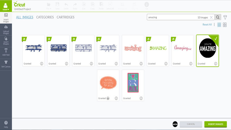 Getting That Perfect Phrase Project in Design Space Searching