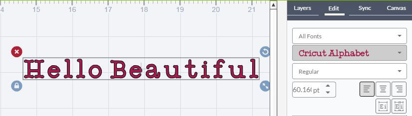 We’ve Got a Font Fetish Hello Beautiful Font Image 1