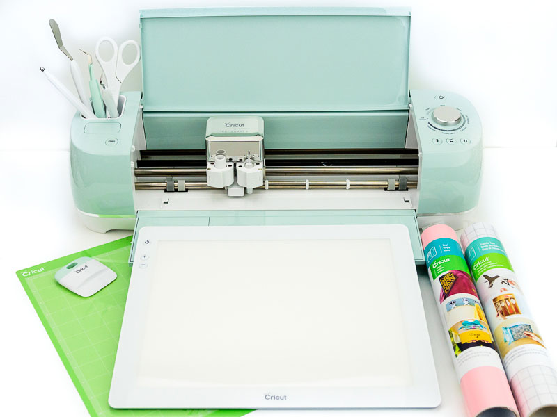 Customizing Cricut Make It Now Projects Supplies Needed For Make It Now