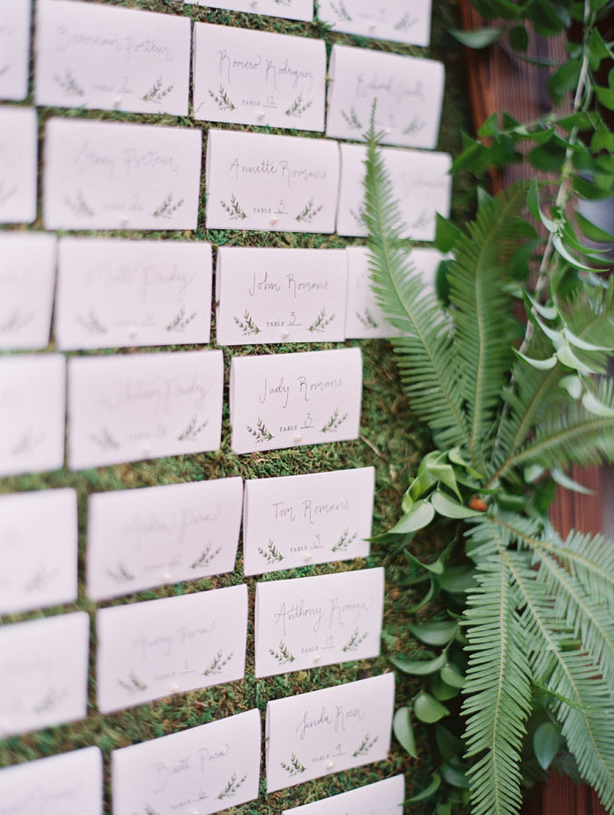 10 Unique Ideas To Incorporate Greenery Into Your Wedding Greenery