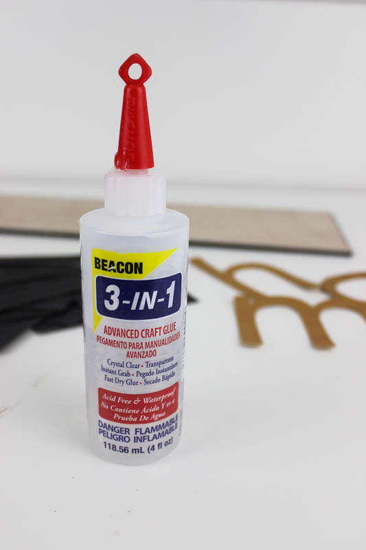 Add Faux Wood To Give Your Home Texture Glue