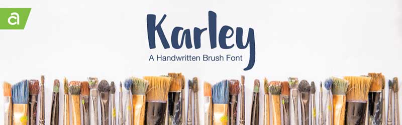 Mad for March Newness Karley Font