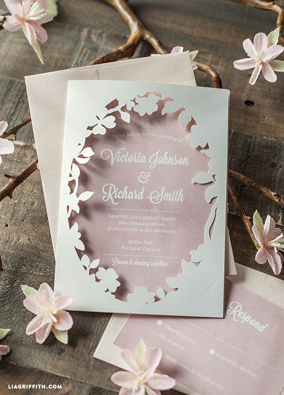 Cuttable Wedding Ideas For The Ultimate DIY Bride | Cricut