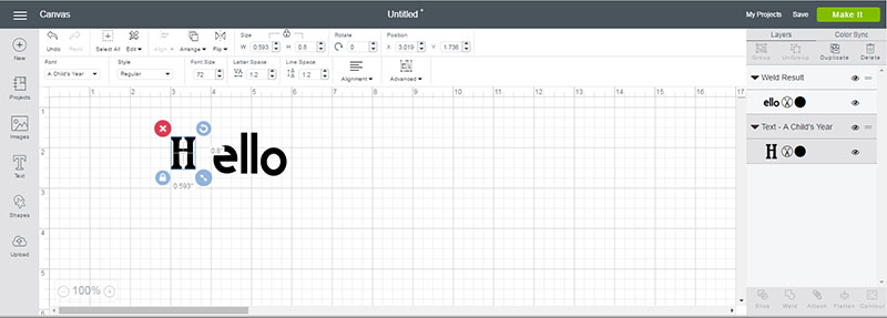 The All-New Design Space! DS Tutorial