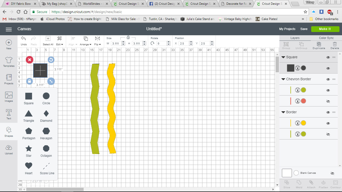 2: Add a Shape Add a Shape