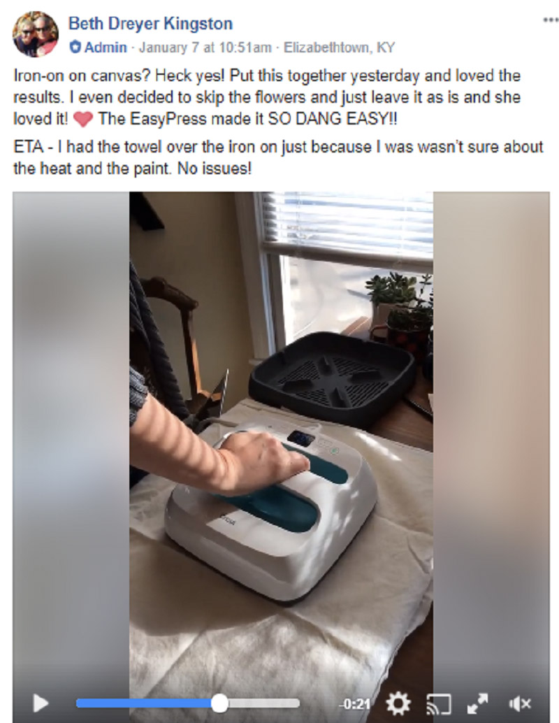 Facebook Groups Learn Cricut with Facebook Groups