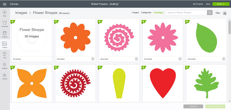 Download Make Rolled Flowers Using the Cricut Quilling Tool | Cricut