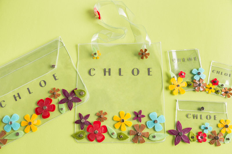 See How These Student Designers Made Magic with Cricut Maker Chloe Sooyeon Kang, Accessories Design
