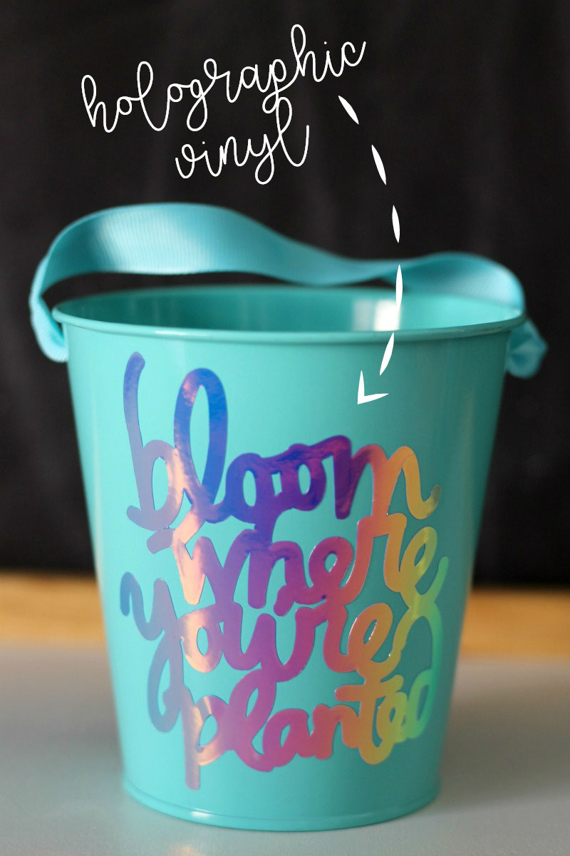 cricut vinyl projects