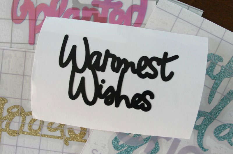 Make These Easy Vinyl Gifts in Under 30 Minutes Weed vinyl