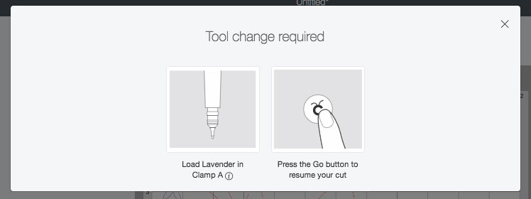 Write in Multiple Colors Using the Cricut Contour Tool Drawing with the Cricut